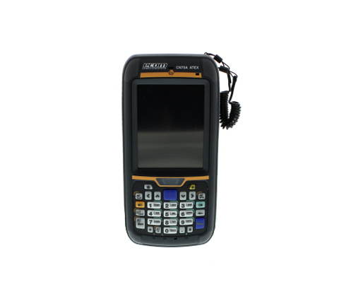 download the CN70x Spec Sheet for the hazard safe mobile computer class 1 division 2 handheld