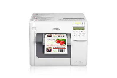 The TM-C3500 GHS printer from Epson and Paragon is an industrial-strength, on-demand powerhouse