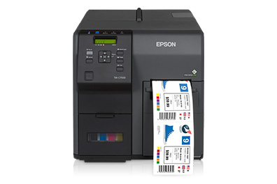 The C7500 GHS printer from Epson and Paragon is an industrial-strength, on-demand powerhouse
